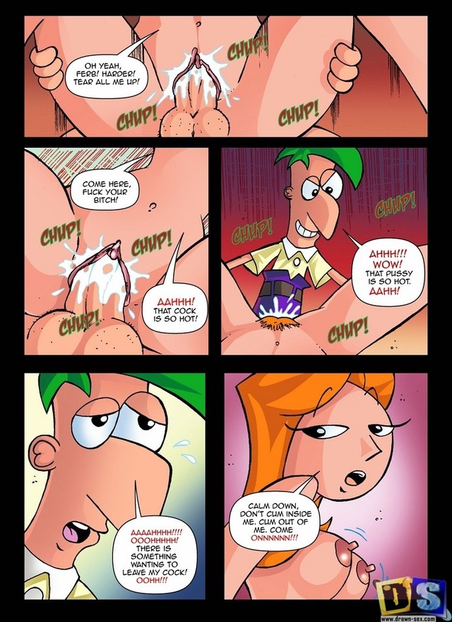 phineas and ferb comic porn comics cea eba incest eceaf cbfa