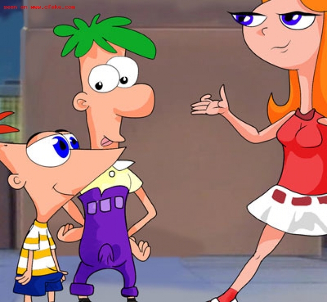 phineas and ferb comic porn photos porn free phineas ferb cfake imperia