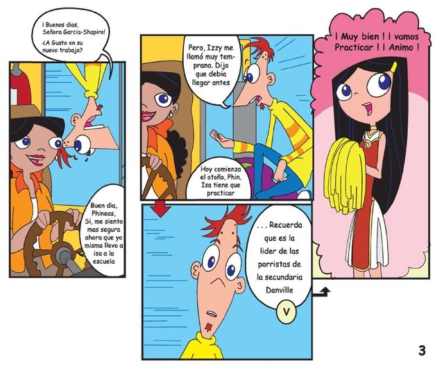 phineas and ferb comic porn comic pre pagina phineas ferb boda imposible oniage yxdt
