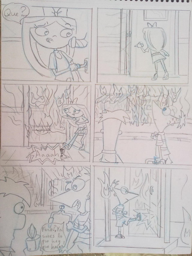 phineas and ferb comic porn comic astrid phineas ferb pag uabw