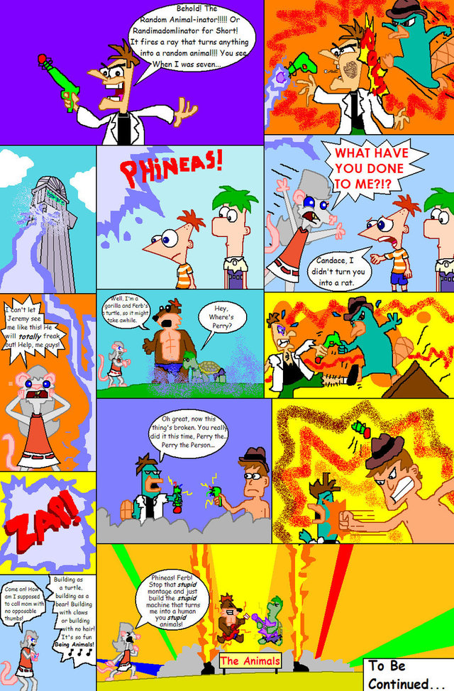 phineas and ferb comic porn comic part phineas ferb turbobrycerox avybz