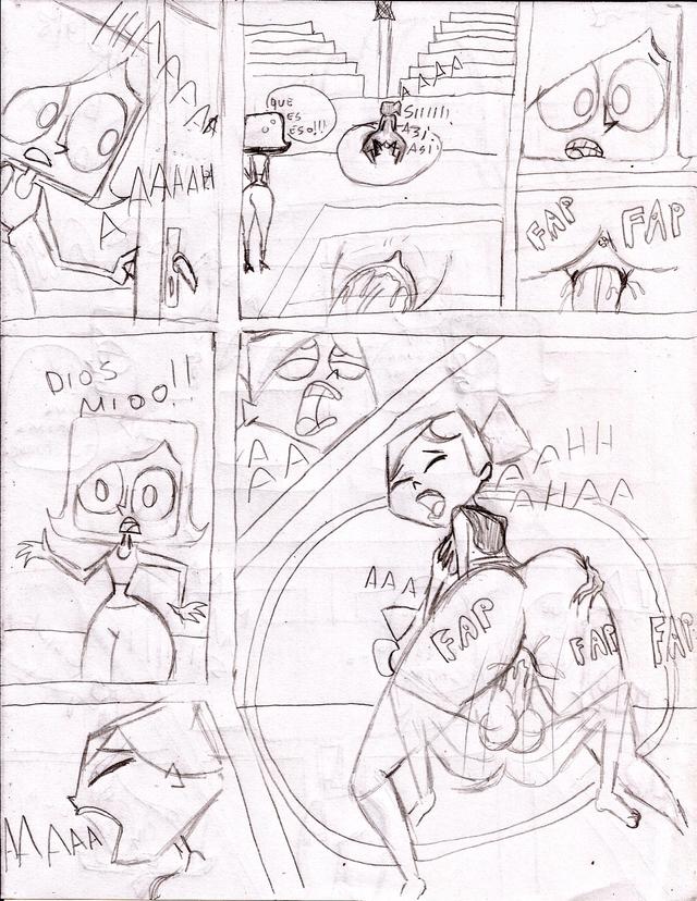 phineas and ferb comic porn comic afd robotboy matiaxxxx