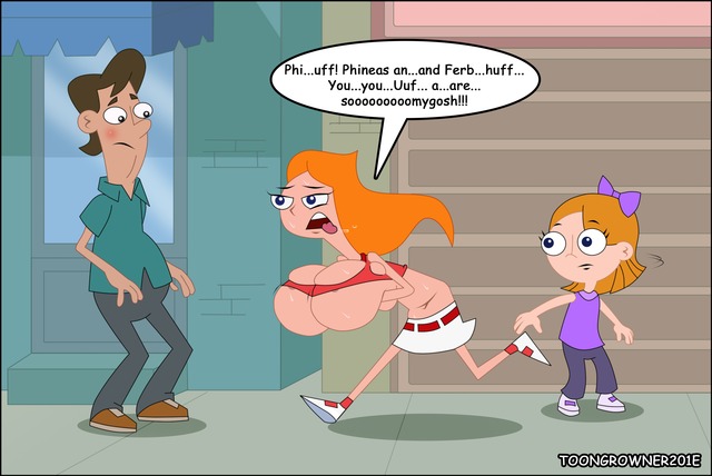 phineas and ferb porn comic porn media rule original exists