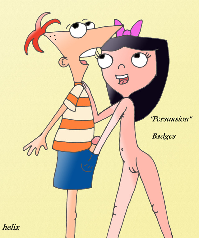 phineas and ferb porn comic porn helix garcia isabella shapiro phineas flynn ferb ffec candace heli garica