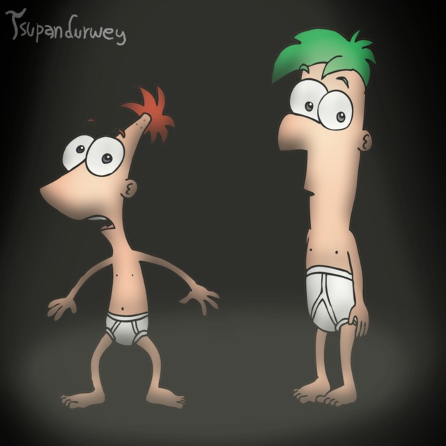 phineas and ferb porn comic hentai wallpaper girls vanessa office phineas ferb candace boxerandpanties goz