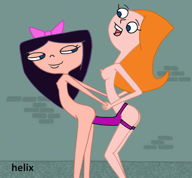 phineas and ferb porn comic helix ffe aff garcia isabella shapiro phineas flynn ferb candace