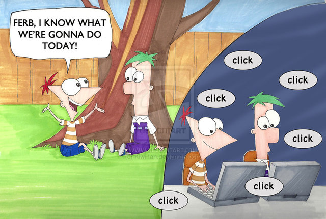phineas and ferb porn comic art internet discover phineas ferb tan kiwi