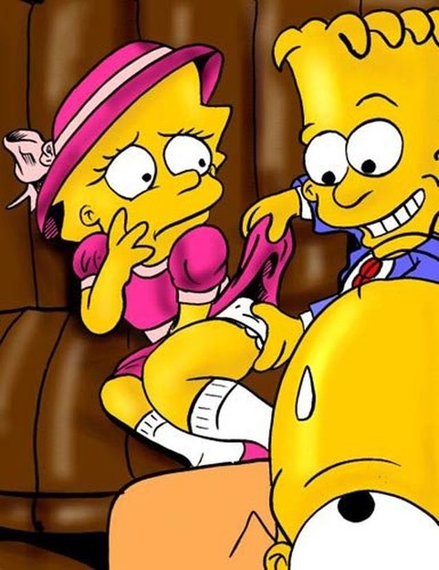pic of cartoons having sex hentai porn simpsons marge stories