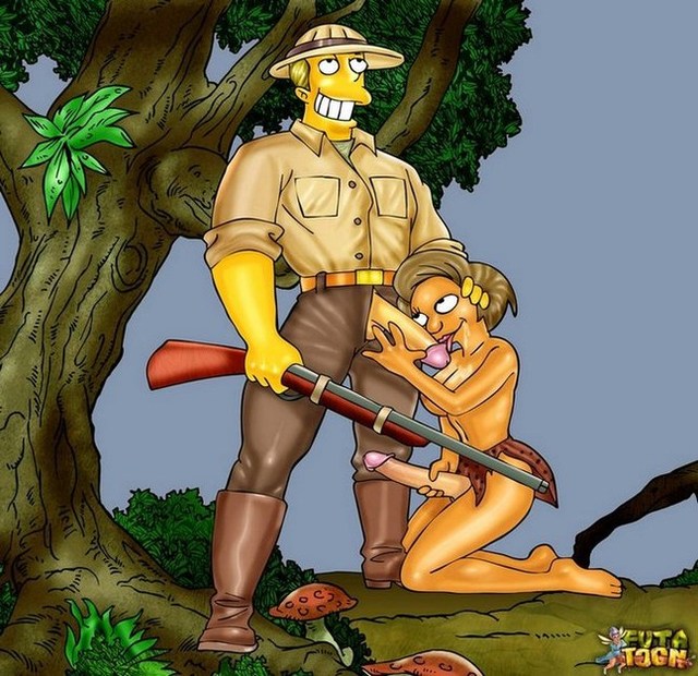 pic porn toon porn simpsons media toon