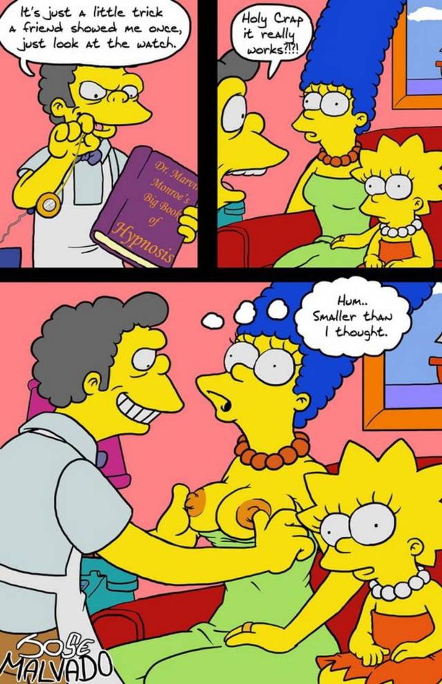 pics of cartoon porno simpsons jose malvado