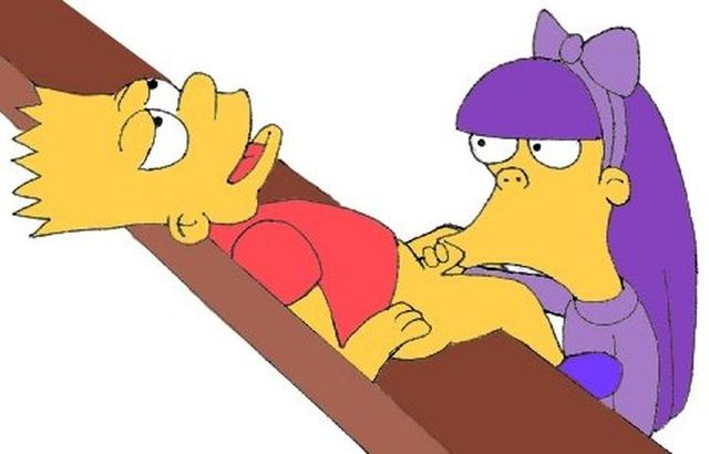 pics of cartoons having sex simpsons xxx cartoon