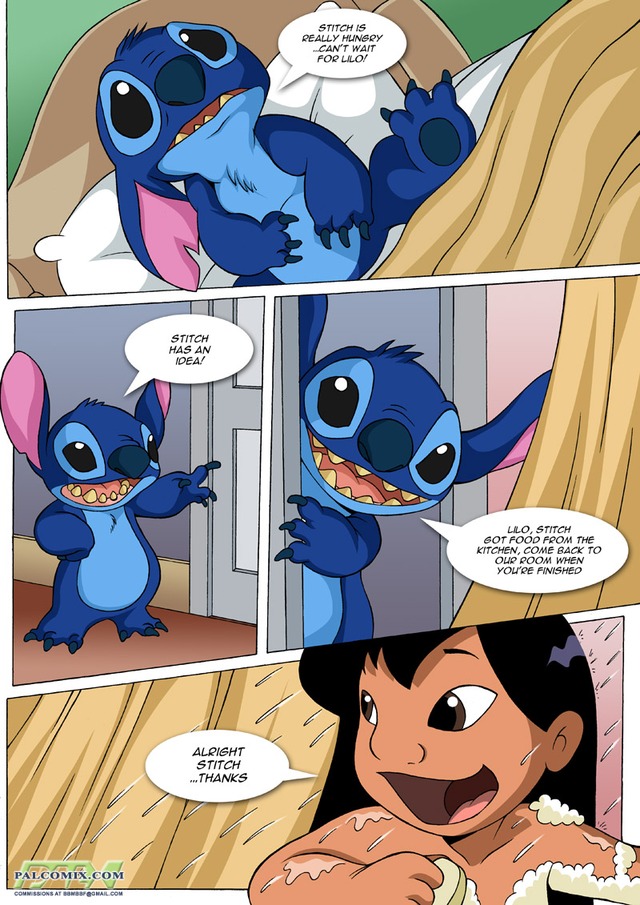 pics of comic porn porn media comic lilo stitch original palcomix fce