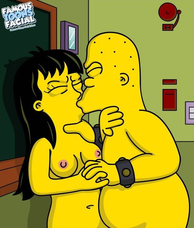 picture of cartoon porn porn cartoon simpson lisa ffa