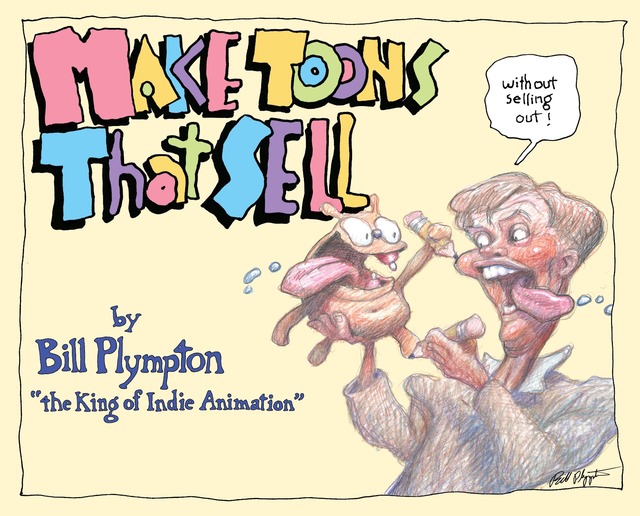 pictures of naked toons that comic toons bill make con sell plympton