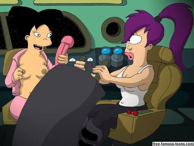 pictures of naked toons porn cartoon anime photo naked toons futurama