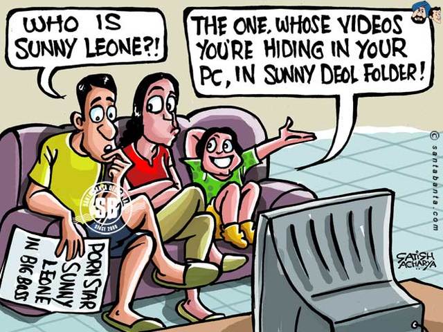 pictures of porn cartoons cartoons joke visuals santabanta