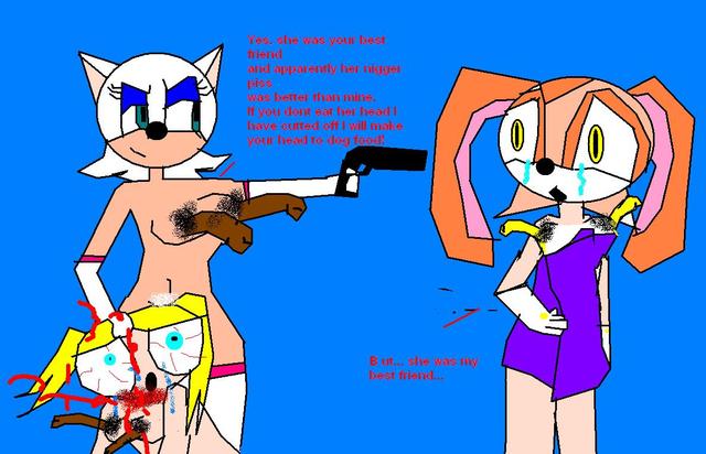 pictures of toon sex rabbit sonic girls bubbles powerpuff efd team rouge bat toonsex cream bfcb