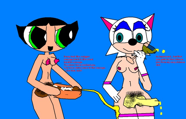 pictures of toon sex sonic entry girls cfb buttercup powerpuff team rouge bat toonsex