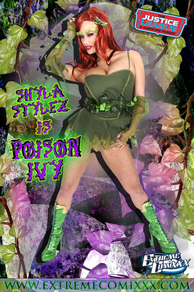 poison ivy porn comic parody xxx gallery justice league posters extreme comixxx arrive poisonivy