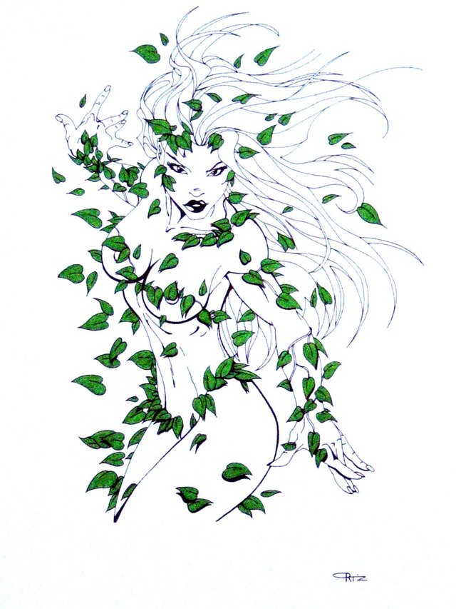 poison ivy porn comic style turner morelikethis ivy poison eso xxa