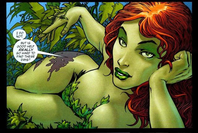 poison ivy porn comic forums can porn original watching off ivy help planet save srs