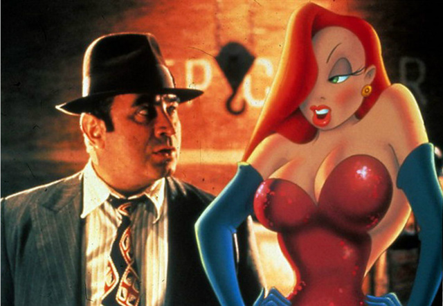 porn cartoon jessica rabbit rabbit who framed roger about know might things