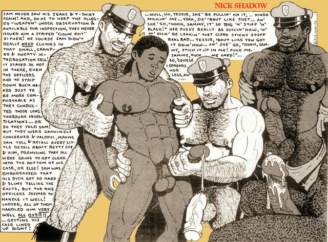 porn cartoon strips category comics gay