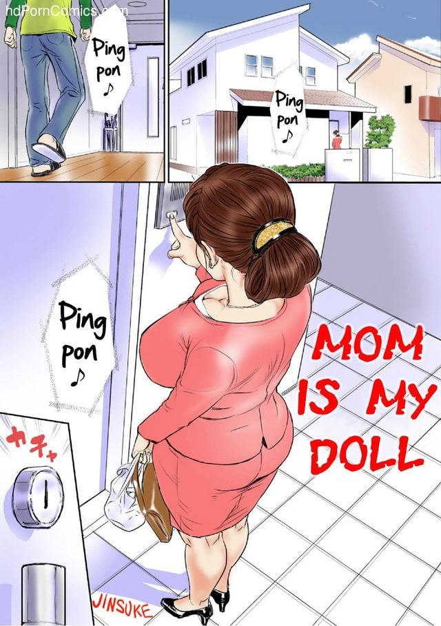 porn comic cartoons page cartoons mom incest doll