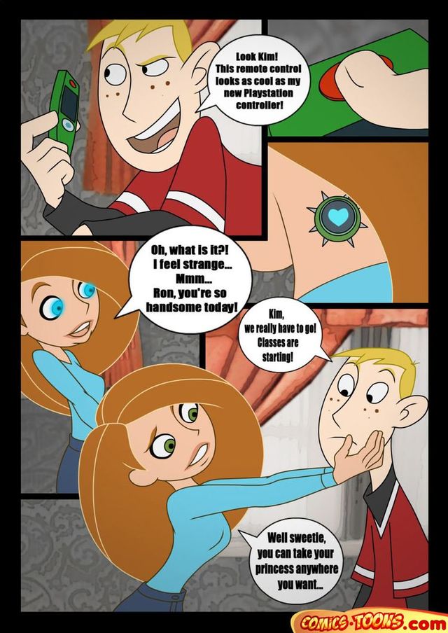 porn comic strips porn pics comic kim possible strip