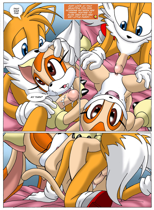 porn comics and toons hentai xxx comics sonic project