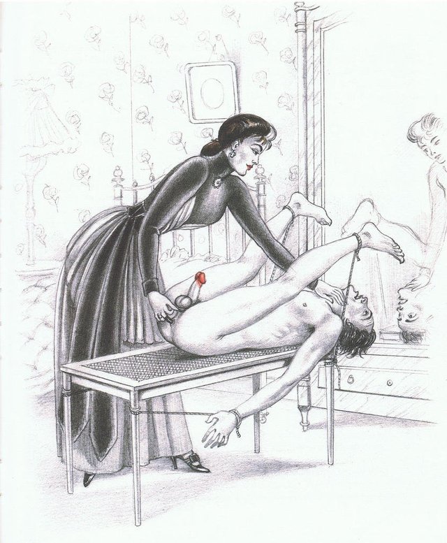 porn drawings galleries pictures art erotic massage prostate bernard montorgueil