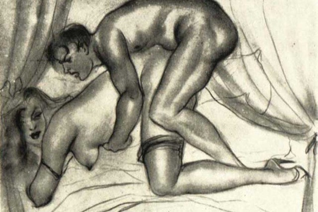 porn drawings galleries porn media antique