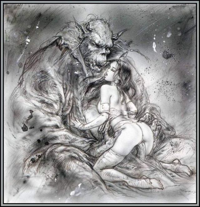 porn drawings gallery sexy cartoons ead book luis aca royo prohibited raffaelesesto