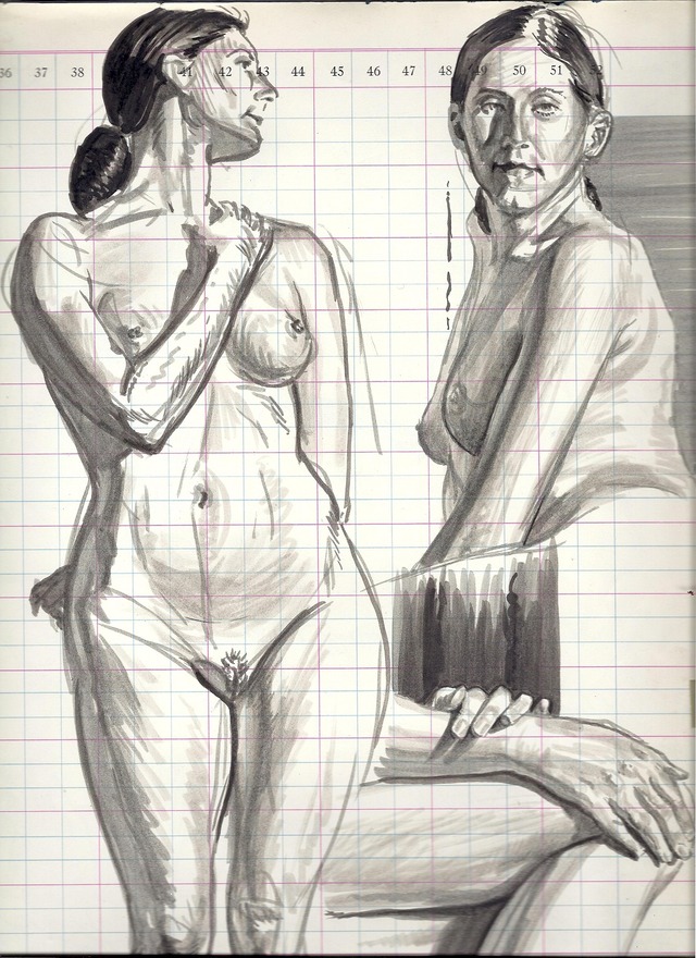 porn drawings gallery pic nude drawings scan revisited