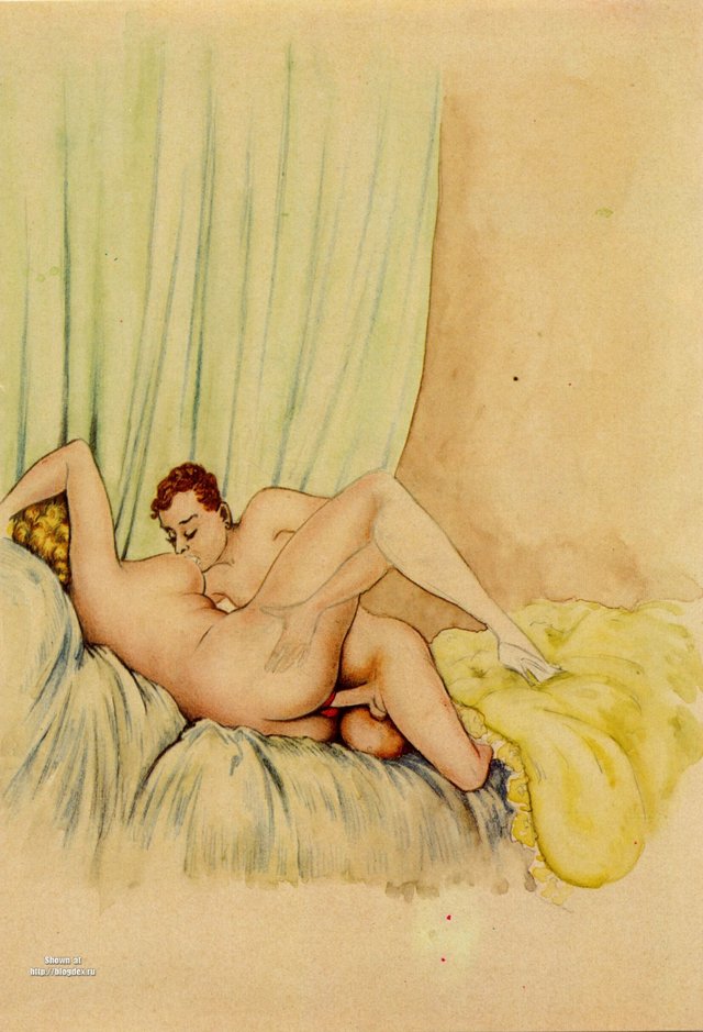 porn drawings gallery porn galleries drawings old scj hairy retro vintage naturals
