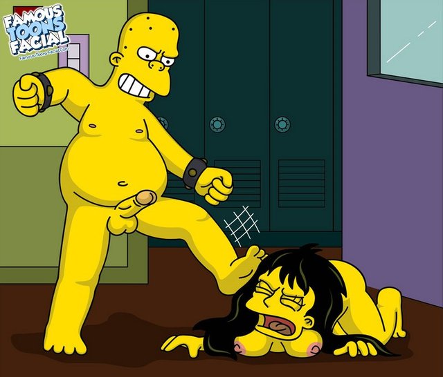 porn famous toon porn simpsons jessica ddd toons famous cac lovejoy facial kearney zzyzwicz