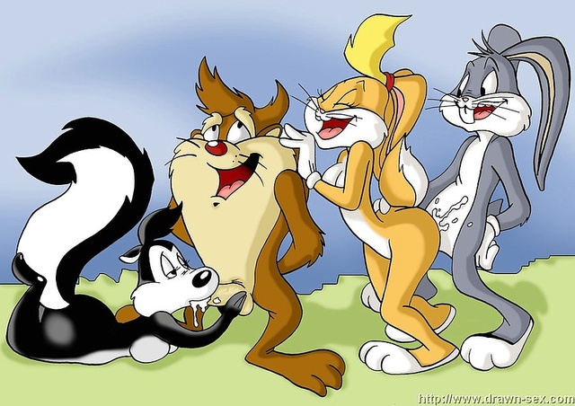 porn for cartoons porn cartoons looney tunes