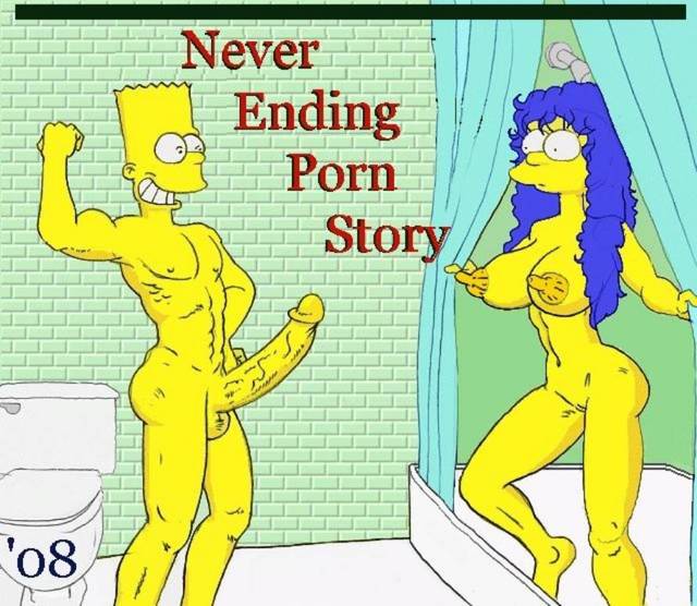 porn gallery toon porn simpsons story never ending