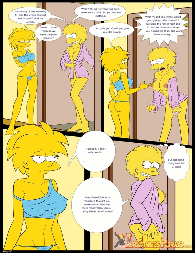 porn pic comic simpsons los tatf