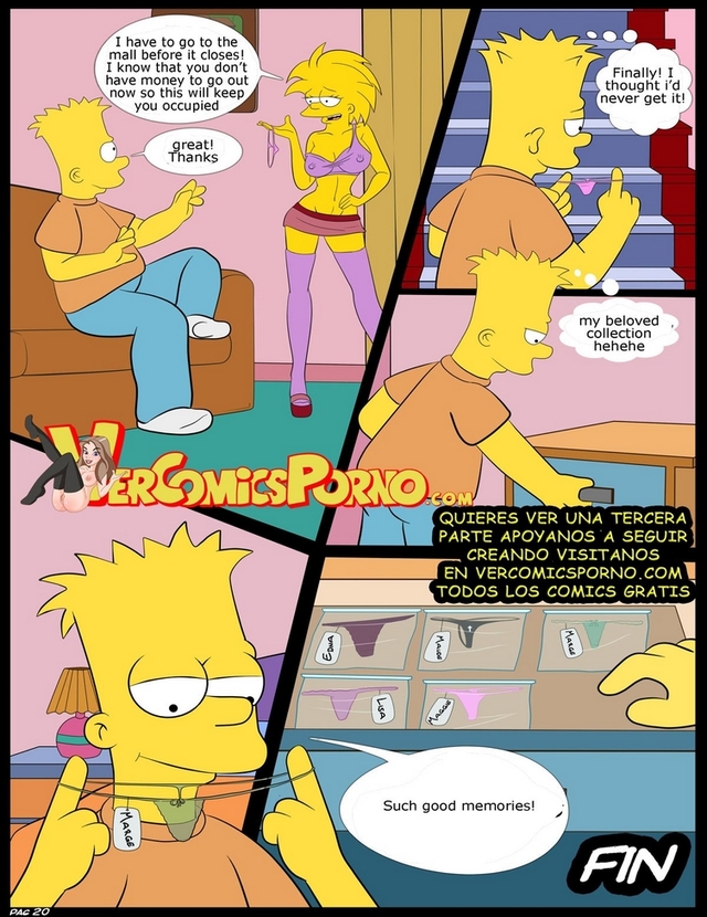 porn pic comics simpsons los zgw