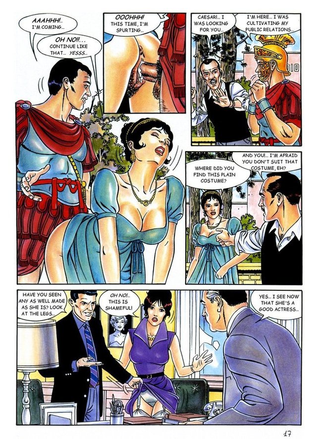 porn pic comics porn comics part perverted incest anna innocence stramaglia morale