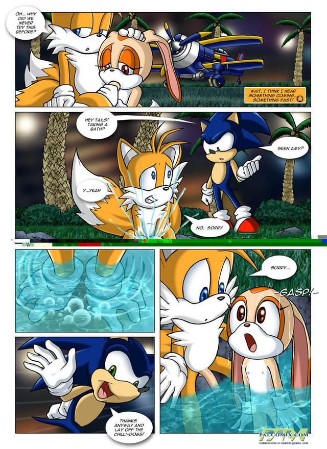 porn pic comics porn comics cartoon anime photo sonic