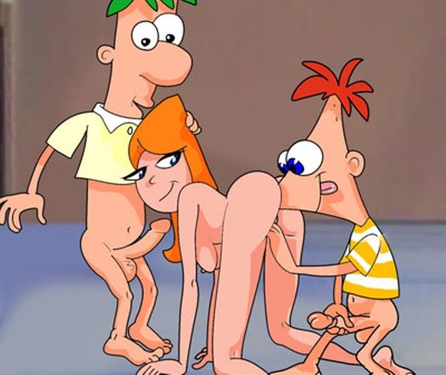 porn pics cartoons porn cartoon large anime cartoons phineas ferb fap