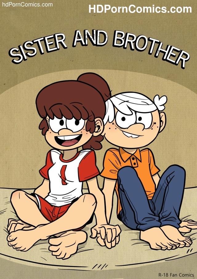 porn pics comic cartoons incest sister brother