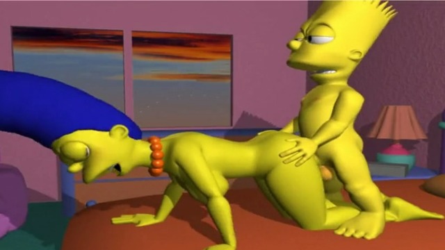 porn pics of cartoons simpsons original