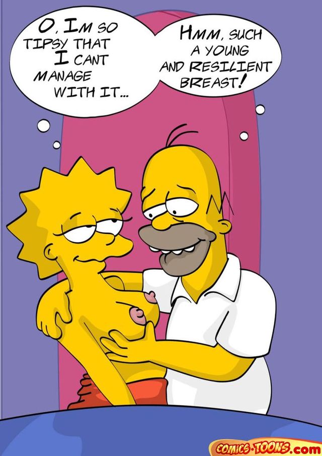 porn pictures toon porn simpsons media toon