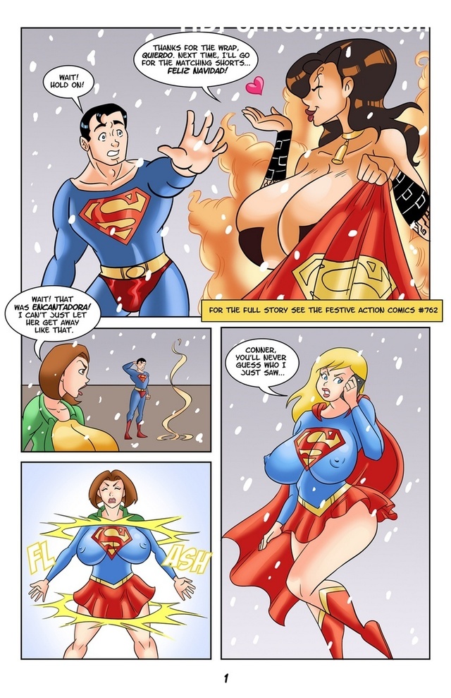 porn sex comics comic very christmas special encantadora encantadoras