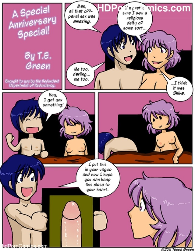 porn sex comics comic love box anniversary special
