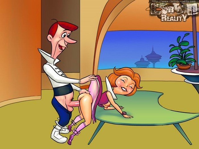 porn sex toons porn pictures comics pics cartoon hot jetson amazing