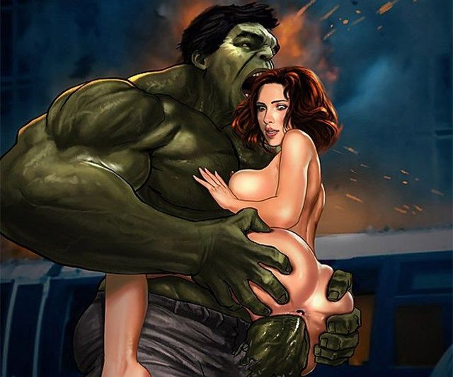 porn sex xxx cartoon cartoon black avengers widow smash hulk bbfece rickyzbz